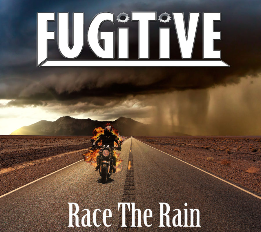 FUGITIVE – release “RACE THE RAIN” – single and video