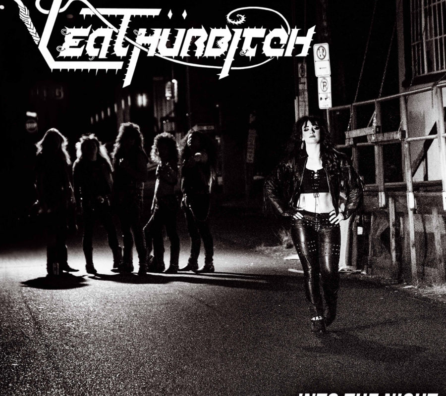 LEATHÜRBITCH – “Into The Night” Label: High Roller Records – OUT NOW!!!!