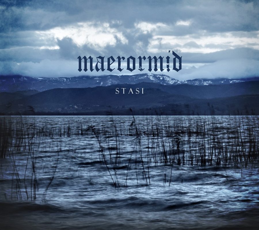 MAERORMID – new album “Stasi” to be released on June 21,2019 via Volcano Records