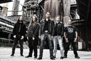 SACROSANCT – welcome back former guitarist and recruit permanent drummer