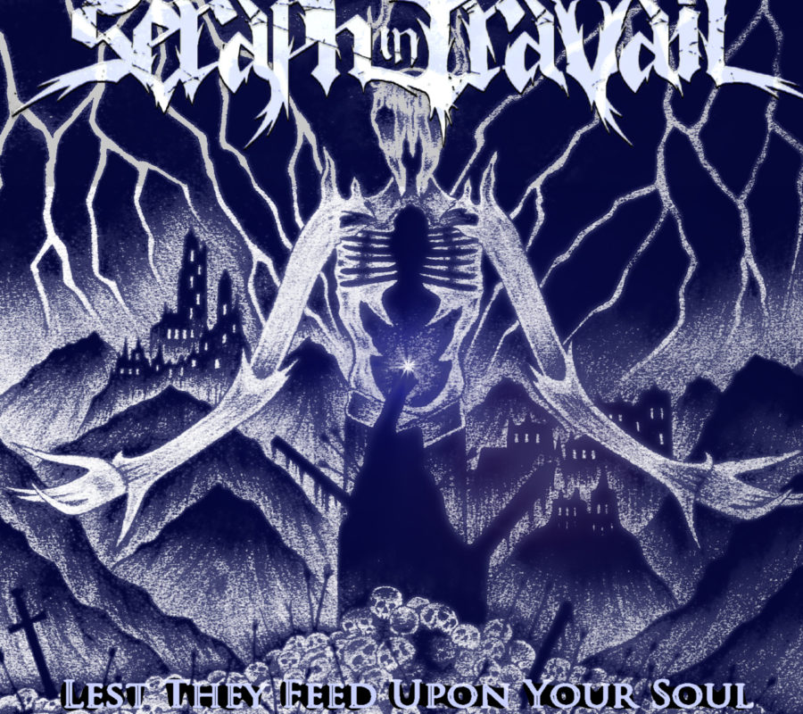Seraph In Travail –  new album titled “Lest They Feed Upon Your Soul” will be released on July 12, 2019