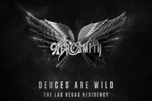 AEROSMITH – fan filmed videos from the DEUCES ARE WILD residency, Park Theater, Las Vegas July 7, 2019