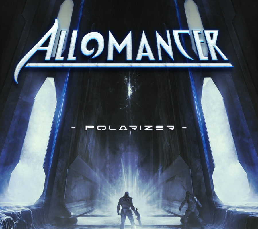 ALLOMANCER – check out their album “Polarizer” (2019), available via Bandcamp & NWOTHM FULL ALBUMS