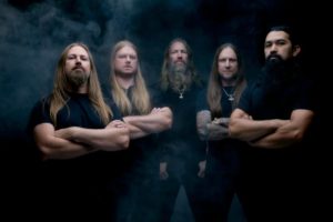 AMON AMARTH – “Mjolner, Hammer of Thor” (OFFICIAL VIDEO 2019) via Metal Blade Records