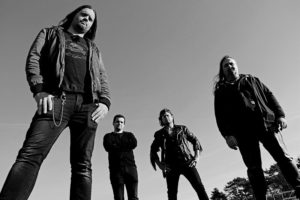 ANOXIA (Heavy Metal – Denmark) – Release new song/video “Take Down The Mountains” via From The Vaults #Anoxia