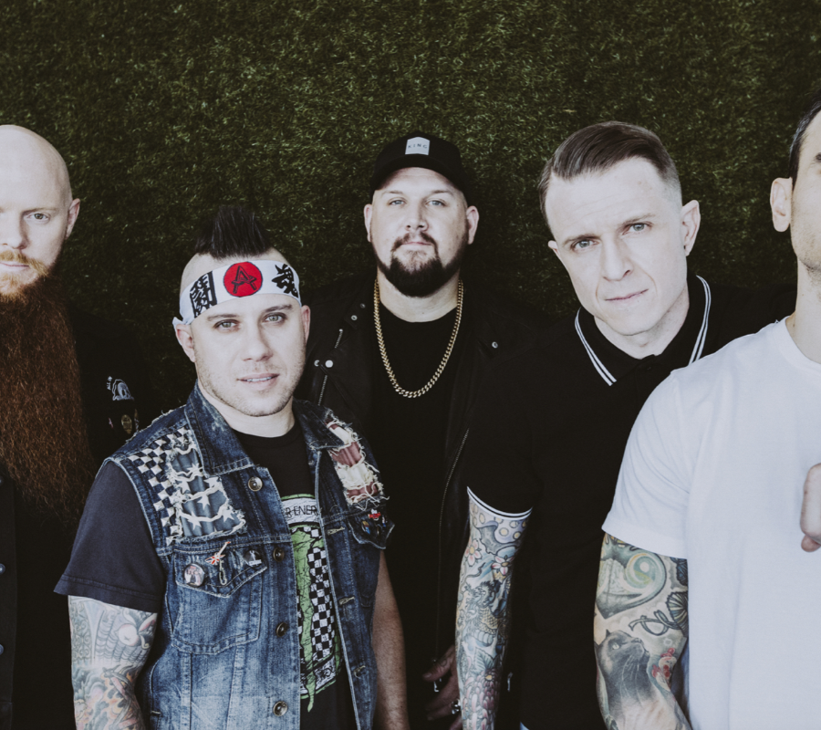 ATREYU –  SET TO EMBARK ON 20TH ANNIVERSARY TOUR  THIS FALL #atreyu