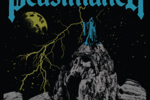 BEASTMAKER- will release their album “Eye of the Storm” via  Shadow Kingdom on July 26, 2019