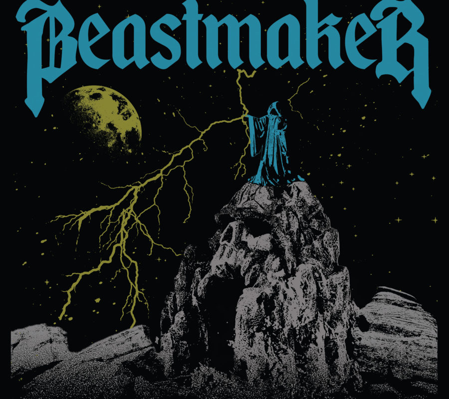 BEASTMAKER- will release their album “Eye of the Storm” via  Shadow Kingdom on July 26, 2019