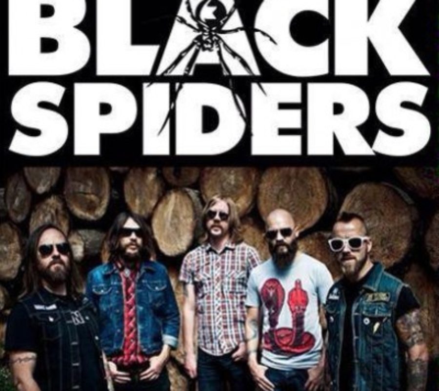 BLACK SPIDERS – Full Show – Live at Wacken Open Air 2015