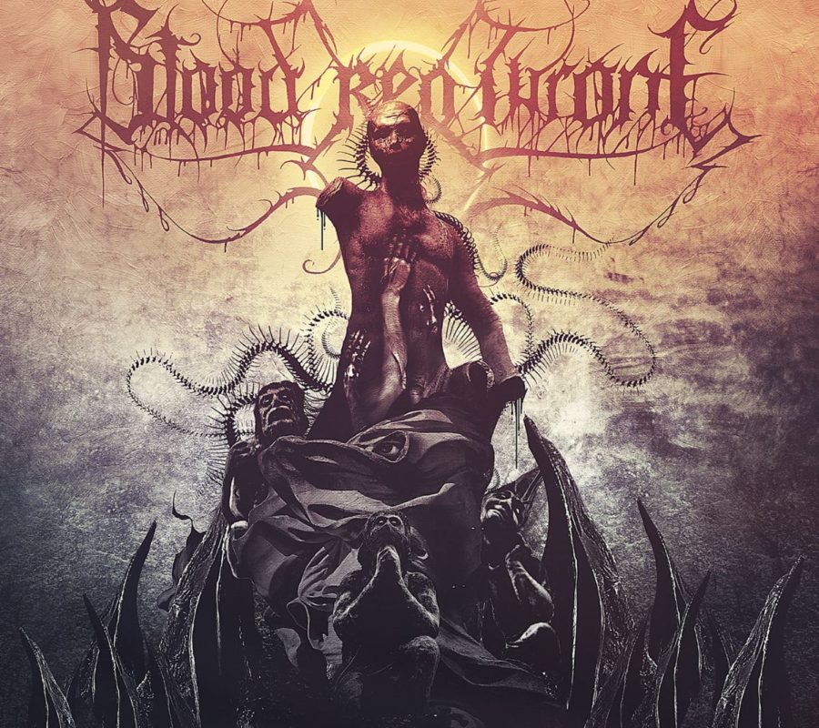 BLOOD RED THRONE – release “Fit To Kill” album today via Mighty Music #bloodredthrone