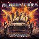 BLOODY TIMES (featuring ROSS THE BOSS – ex – DICTATORS, ex-MANOWAR) – check out their album  “On A Mission” (2019)