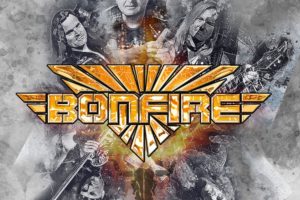 BONFIRE – “Live On Holy Ground – Wacken 2018” released on CD/DVD/LP via  Pride & Joy Music, out now!