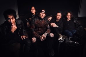 BUCKCHERRY – release video for “Radio Song”,  from their latest album “Warpaint”. Directed by Kurtis Imel #buckcherry #radiosong