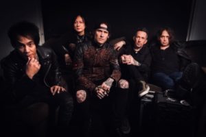 BUCKCHERRY – fan filmed videos from the Sherman Theater in Strousburg, PA on August 11, 2019 #buckcherry #warpaint #warpainttour2019