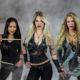 BURNING WITCHES – announce new song featuring their new vocalist Laura