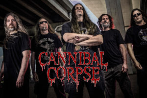 CANNIBAL CORPSE – announces North American tour with Thy Art Is Murder, Perdition Temple #cannibalcorpse