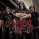 CANNIBAL CORPSE – announces North American tour with Thy Art Is Murder, Perdition Temple #cannibalcorpse