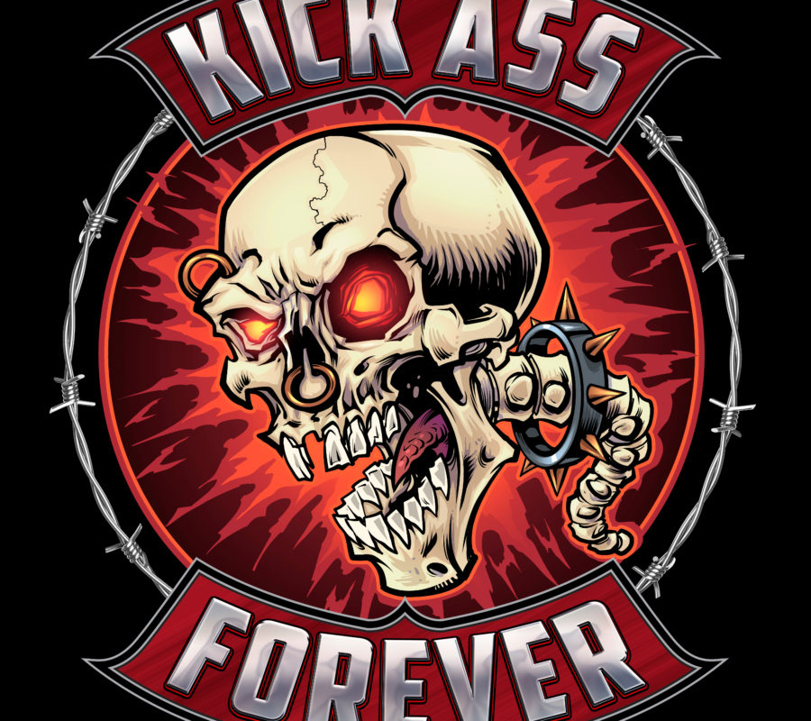 KICK ASS FOREVER mainman John Erigo to be interviewed by Mark “The Animal” Mendoza live on March 29, 2022 at 7:00PM EST on 22 Now – details shared #Kickassforever #22Now #MarkMendoza #JohnErigo