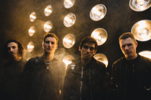 CROWN THE EMPIRE – Drop “Sudden Sky” Video — WATCH + Announce Summer Tour Plans