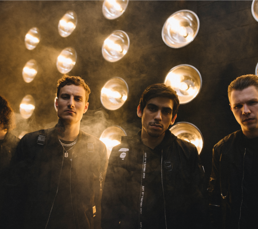 CROWN THE EMPIRE – Drop “Sudden Sky” Video — WATCH + Announce Summer Tour Plans