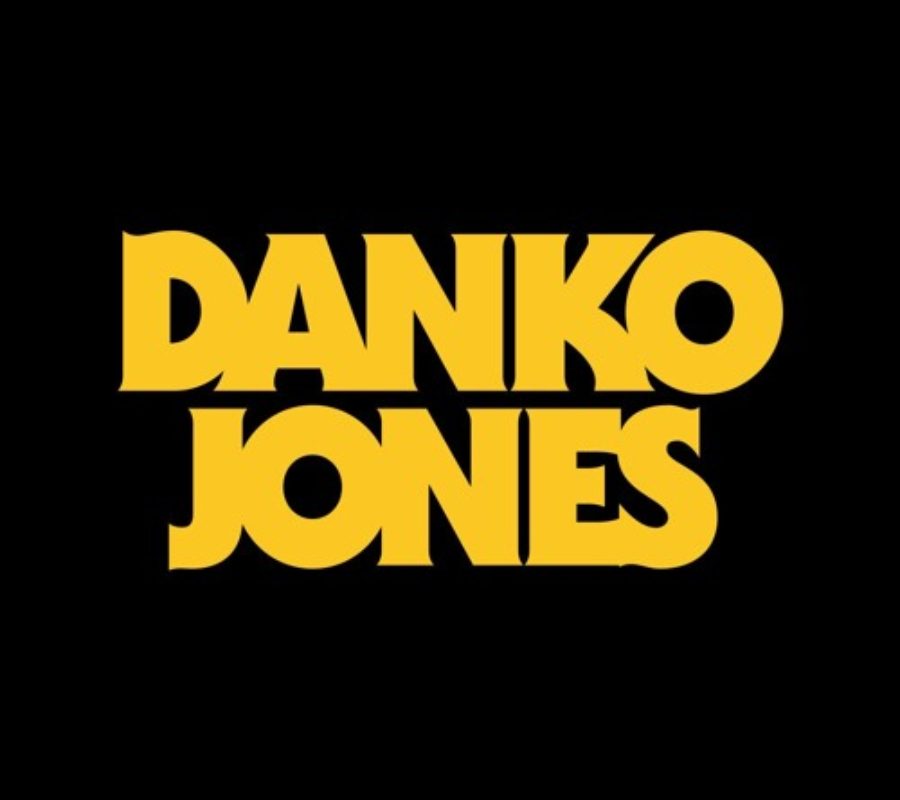 DANKO JONES – California Dates With Junkyard Announced for February 5 – 8, 2020 #dankojones #junkyard