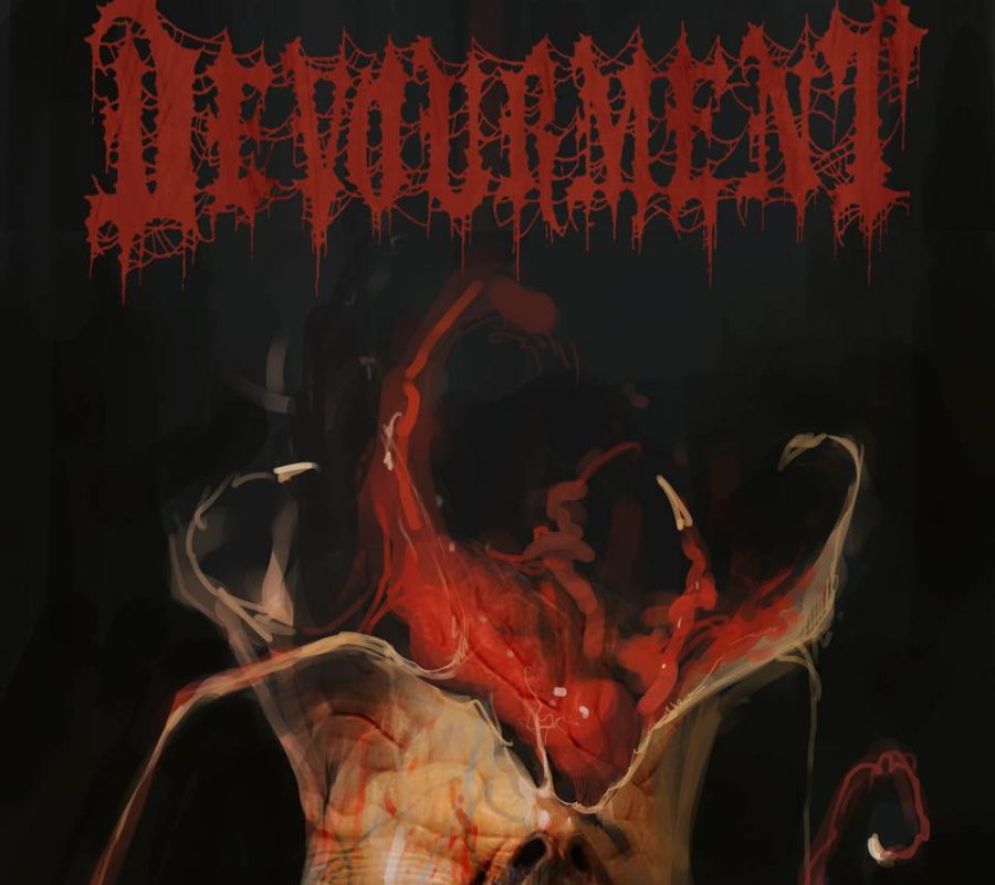 DEVOURMENT – “Cognitive Sedation Butchery” (Official Visualizer 2019)   #relapserecords