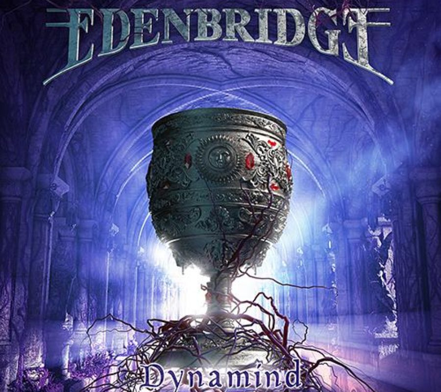 EDENBRIDGE – set to release their album “Dynamind” via Steamhammer / SPV on October 25, 2019 #edenbridge