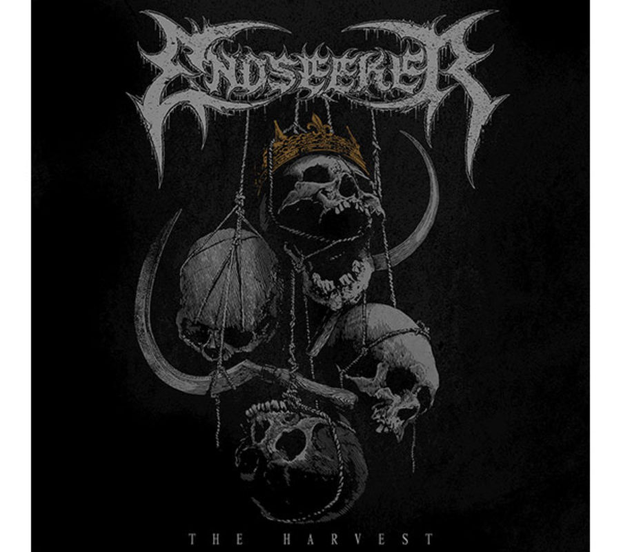 ENDSEEKER – launches video for new single, “Cure” via Metal Blade Records #endseeker