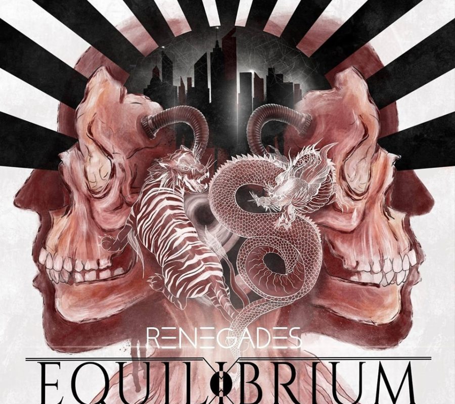 EQUILIBRIUM – “Renegades – A Lost Generation” (OFFICIAL VIDEO 2019) via Nuclear Blast Records