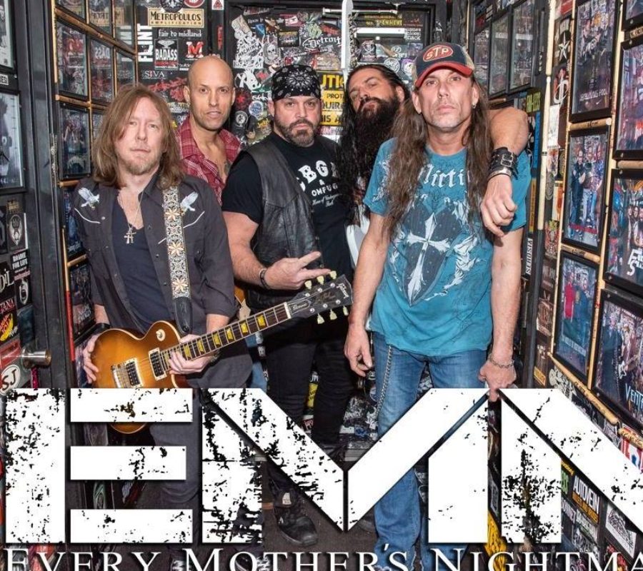EVERY MOTHER’S NIGHTMARE – “Southern Way” (Official Video 2019)
