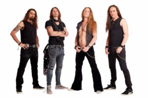FREEDOM CALL – Releases New Single and Video!  New Album “M.E.T.A.L.” Out in August on Steamhammer