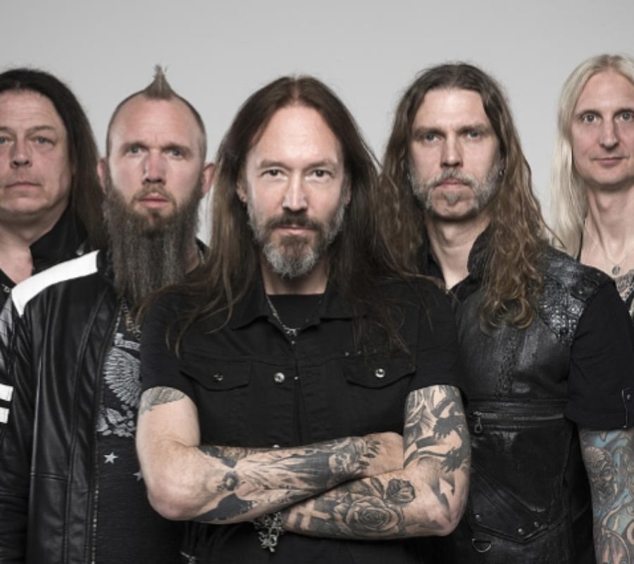 HAMMERFALL – pro shot (TV broadcast, excellent quality! FULL SHOW!!) Live at Graspop Metal Meeting, Dessel, Belgium  2019