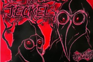 HECKEL & JECKEL – self titled album available on Bandcamp now