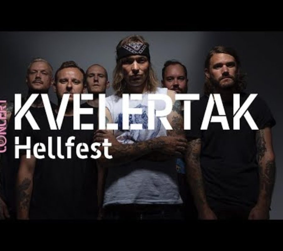 KVELERTAK – live @ Hellfest Festival 2019 (Full Show HiRes) – ARTE Concert