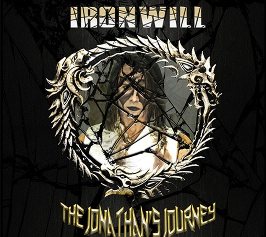 IRONWILL: New Album “Jonathan’s Journey” With Social Content About Bullying And Personae Evolution, Streaming/Order Links Available