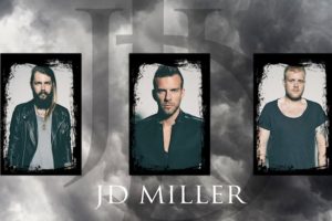 JD MILLER – new song “The Desire” (single) out via Mighty Music out on June 14,  2019