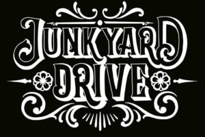 JUNKYARD DRIVE – will tour Europe with ECLIPSE #junkyarddrive #eclipse