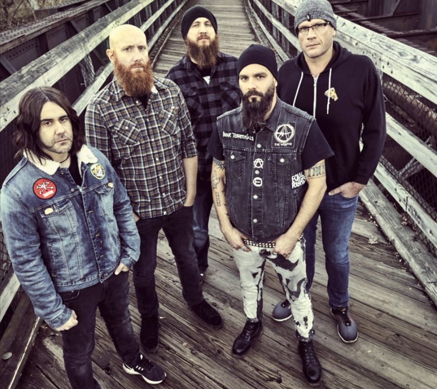 KILLSWITCH ENGAGE (Metalcore – USA) –  Release “Us Against The World” Official Video + Touring With Slipknot This Fall #KillswitchEngage