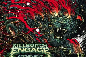 KILLSWITCH ENGAGE – releases powerful “I Am Broken Too” video #killswitchengage