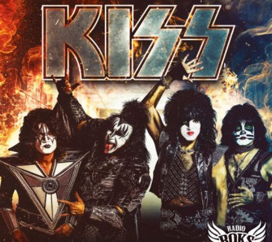 KISS – 2 official clips and fan filmed videos from the NSC Olimpiyskiy Stadium, Kiev, Ukraine June 16, 2019 #endoftheroad #KISSARMY