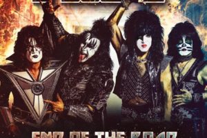 KISS – 1 official clip & fan filmed videos from the Ziggo Dome, Amsterdam, Netherlands on June 25, 2019