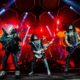 KISS – one official clip and one fan filmed video – ENTIRE SHOW – from the VTB Arena, Moscow, Russia June 13, 2019 #endoftheroad #kiss