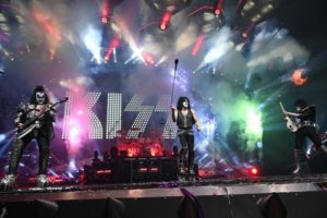 KISS – Official clips & fan filmed videos from ROCKFEST at Hyvinkää Airfield, Hyvinkää, Finland June 9, 2019 #endoftheroad