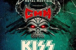 KISS – official clips & fan filmed videos from Graspop Metal Meeting in Dessel, Belgium on June 23, 2019