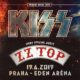 KISS – 1 official clip & fan filmed videos from Praha – Eden Arena, Prague,  Czech Republic on June 19, 2019