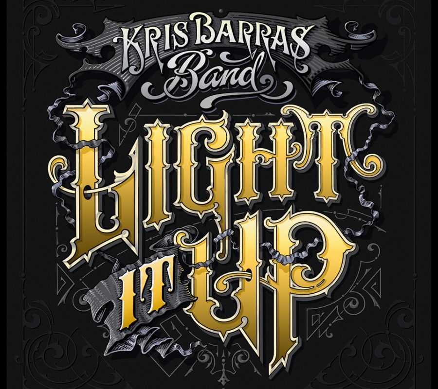 KRIS BARRAS BAND – “Ignite” (Light It Up) (Official Music Video 2019)