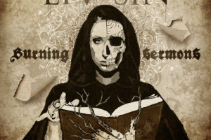 LIV SIN – “Burning Sermons” new album released today via Despotz Records #livsin