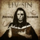 LIV SIN – “Burning Sermons” new album released today via Despotz Records #livsin