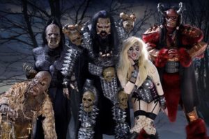 LORDI – “I Dug A Hole In The Yard For You” (2019) // Official Music Video // AFM Records #lordi