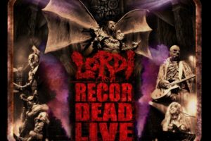 LORDI – “The Riff” Live at Z7 (2019) – Official Live Video – from the album “Recordead Live – Sextourcism In Z7” out July 26, 2019 on AFM  Records